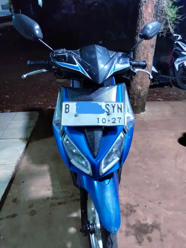 Vario CBS 2010 Blue