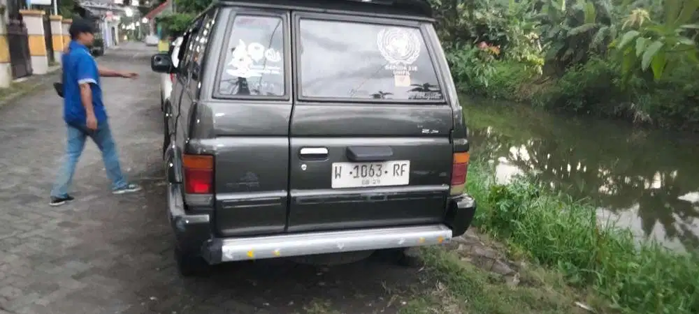Isuzu Grand touring 1997 Diesel