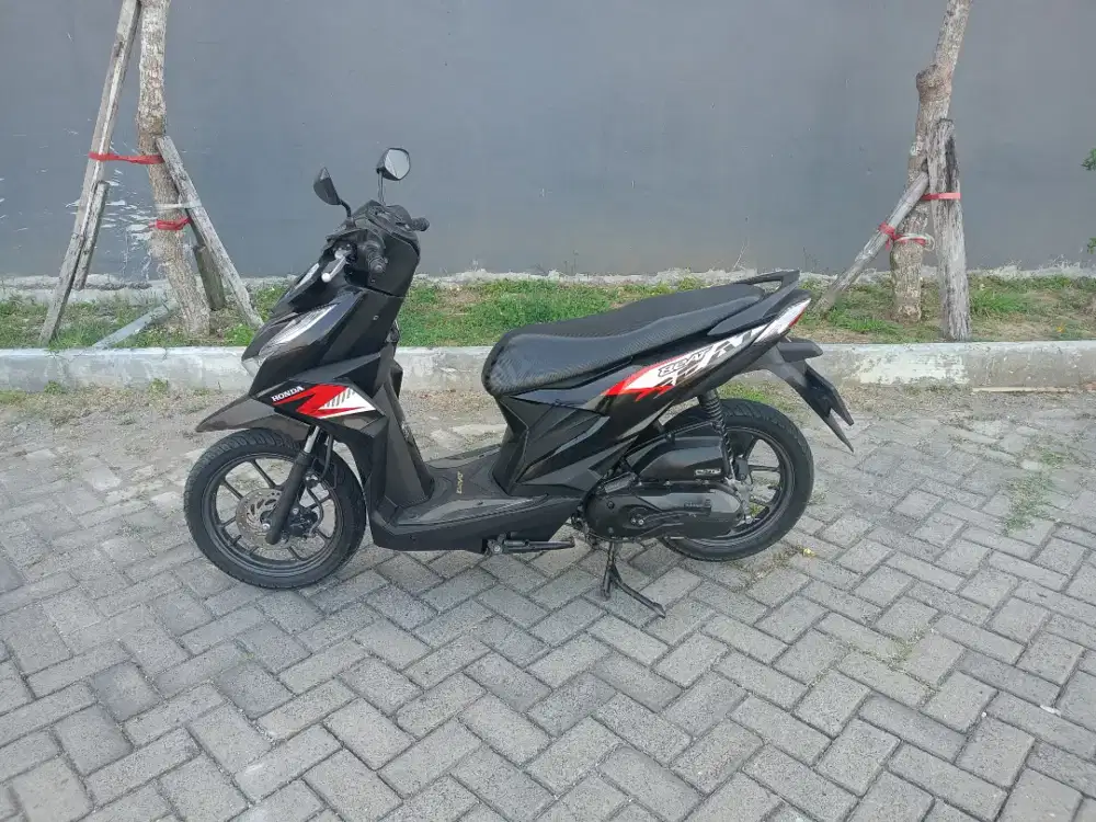 HONDA BEAT ECO 2023