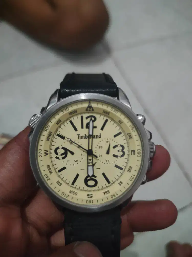 Jam tangan timberland