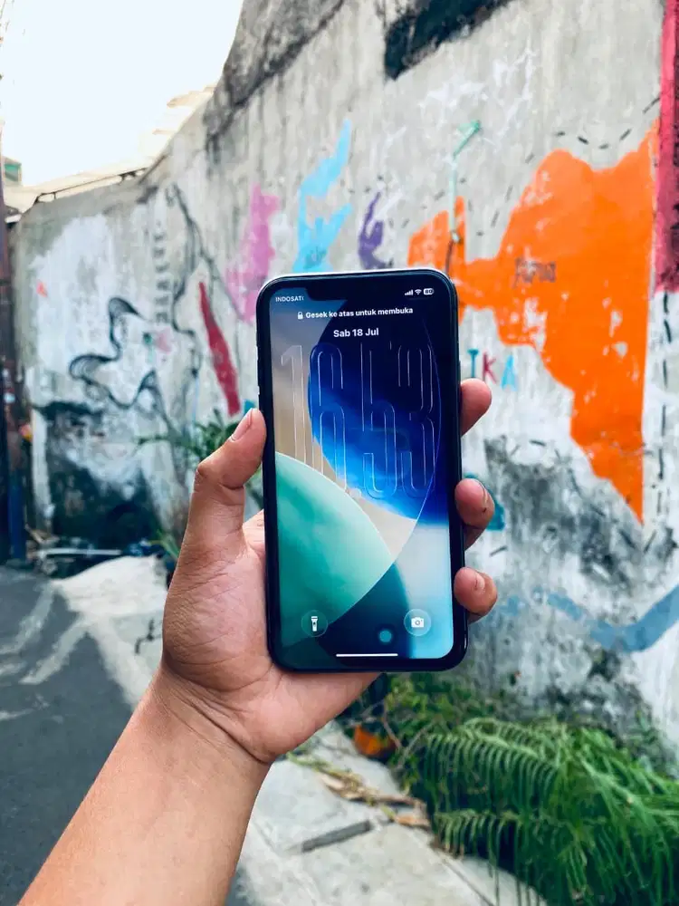 Jual Iphone 11 second