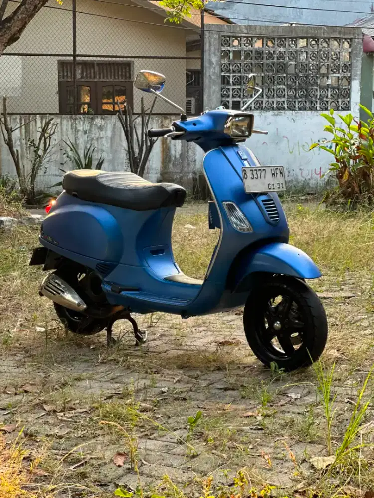 PIAGGIO VESPA S 125 3V 2015
