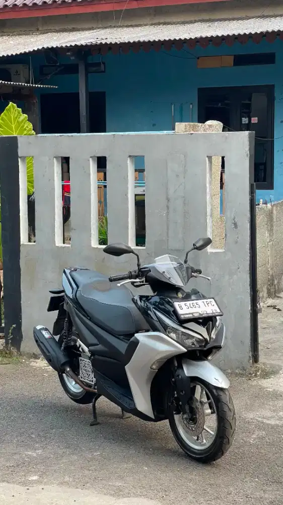 Aerox connected 2023