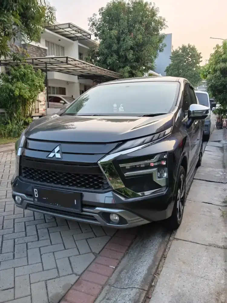 DIJUAL MITSUBISHI XPANDER TIPE ULTIMATE