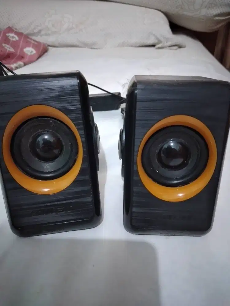 SPEAKER KECIL MULTI FUNGSI