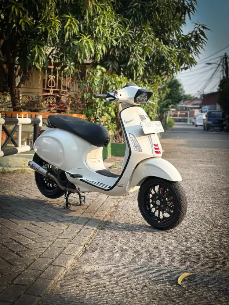 PIAGGIO VESPA SPRINT S 150 IGET ABS 2023