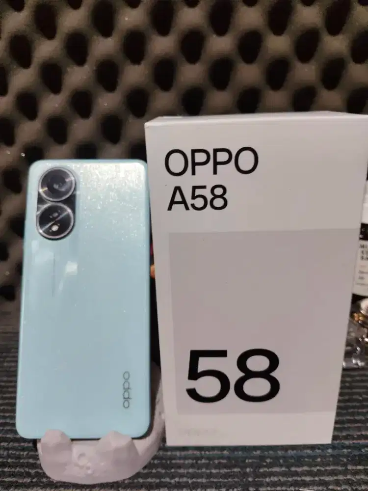 Oppo A58 ram 6/128 fullset