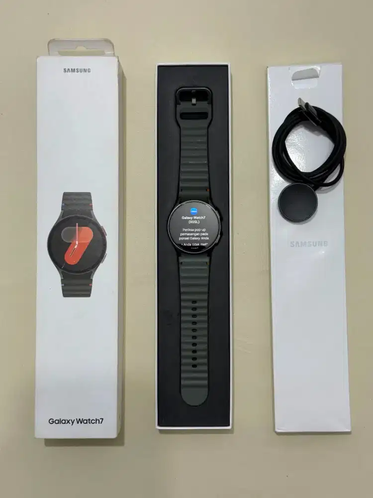 Samsung Watch 7 40mm - Green