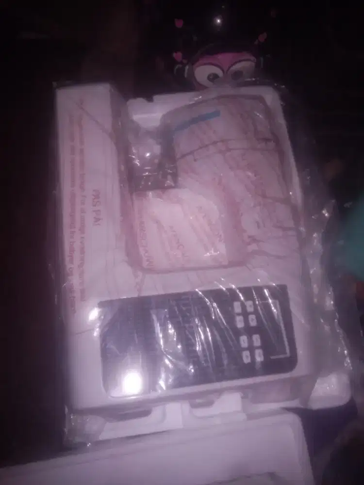 mesin jahit portable TSM M2720