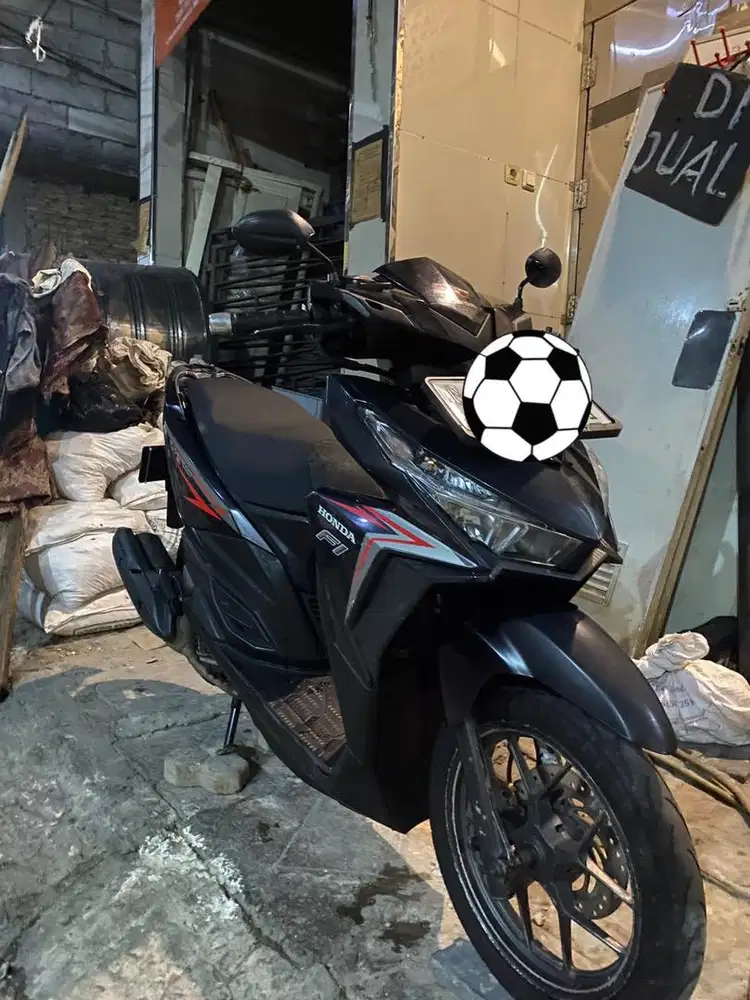 Vario 125 cc led old