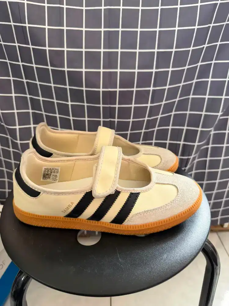 Samba zein made in vietnam