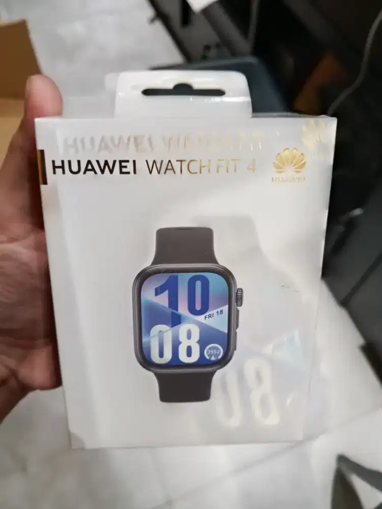 Huawei Fit 4 segel resmi