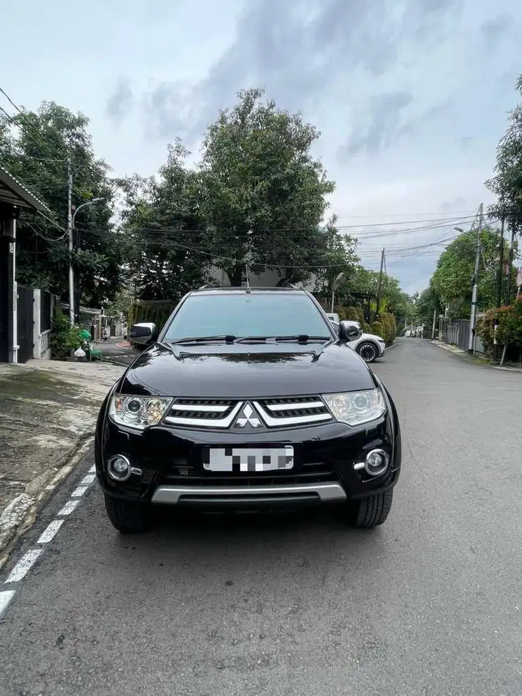Mitsubishi Pajero Sport 2015 Diesel