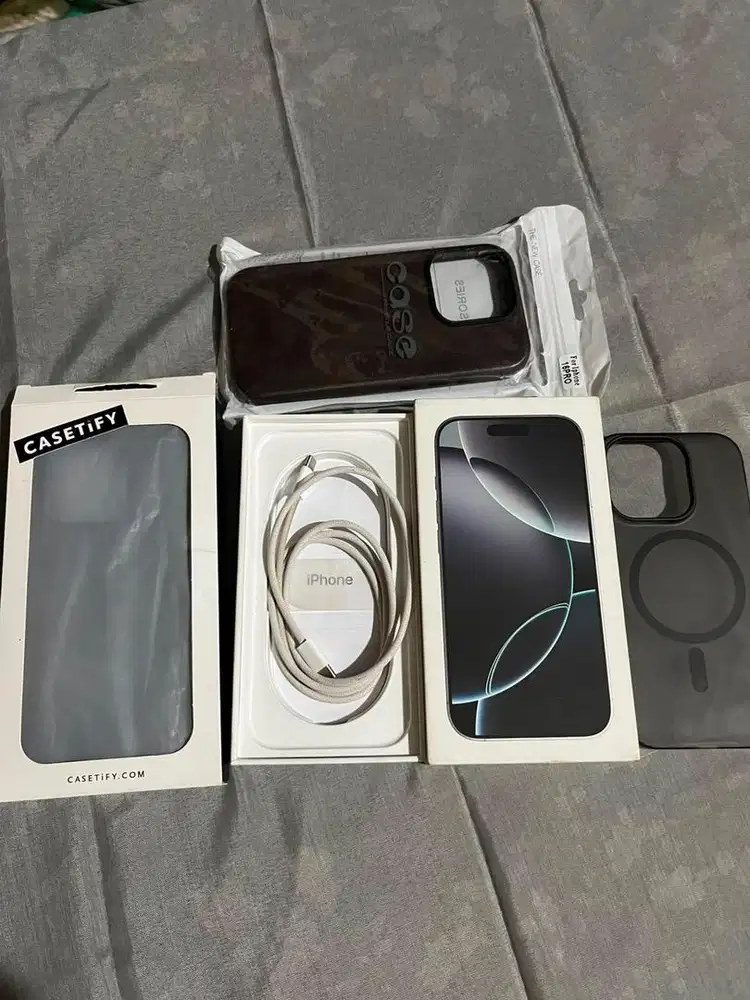 di jual iphone 16 pro 128 ibox