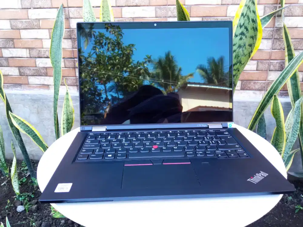 Lenovo Yoga L13 CORE i5 gen 10,Performa juara dan Portable