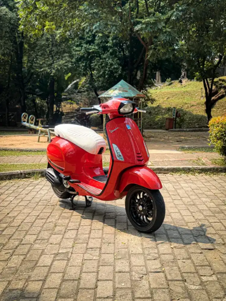 PIAGGIO VESPA SPRINT S 150 IGET ABS 2022