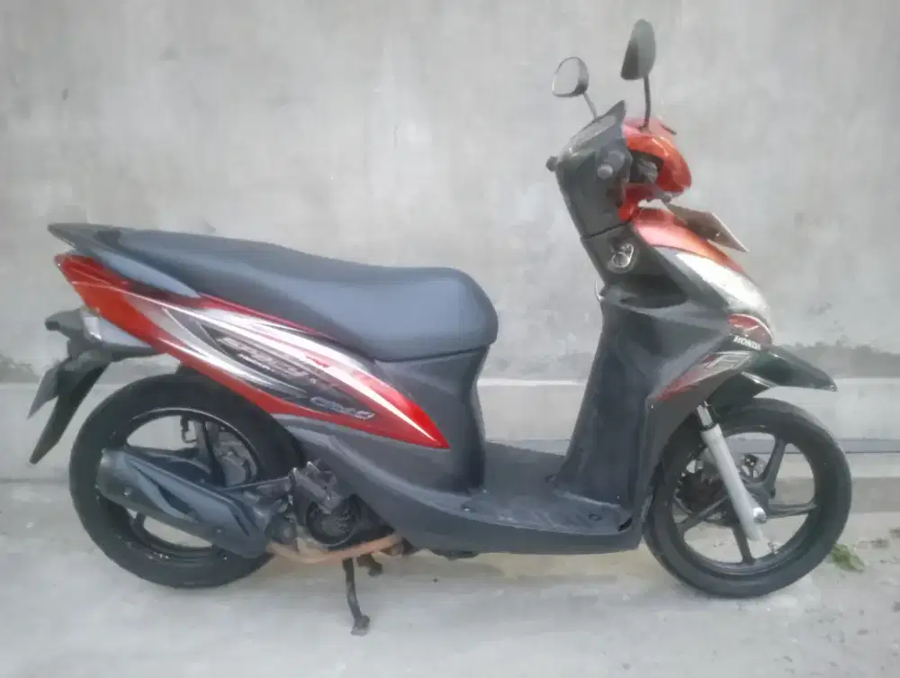 Honda Spacy fi injeksi th 2012