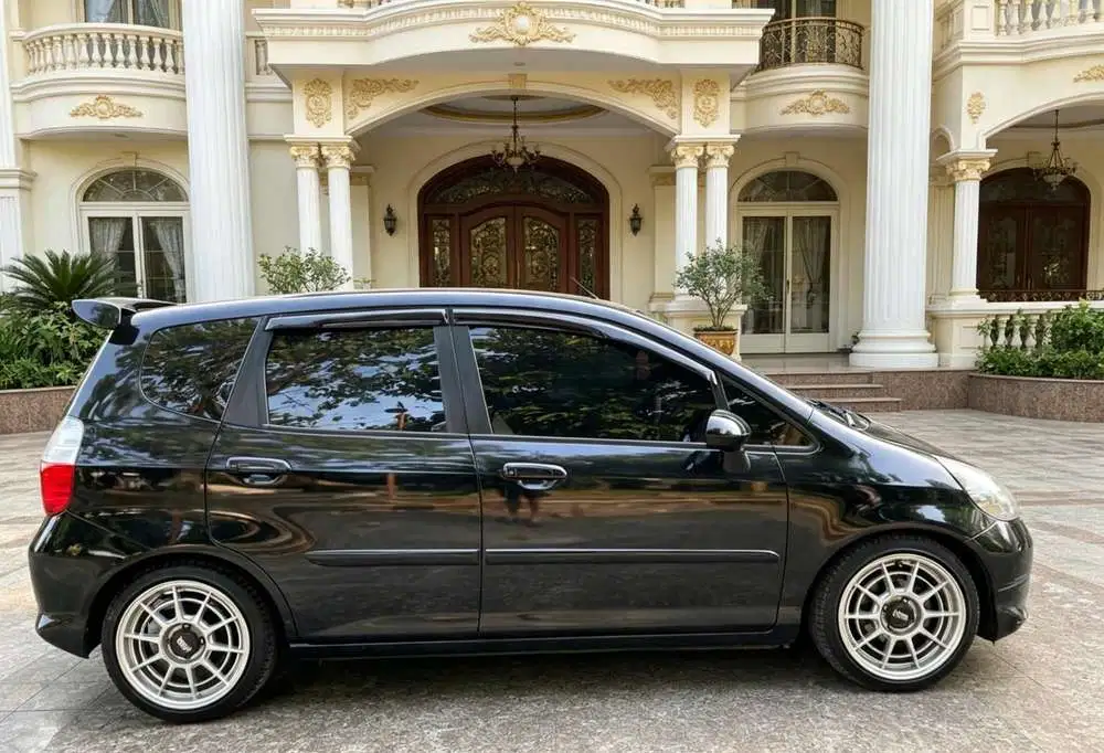 Honda Jazz 2007 Bensin