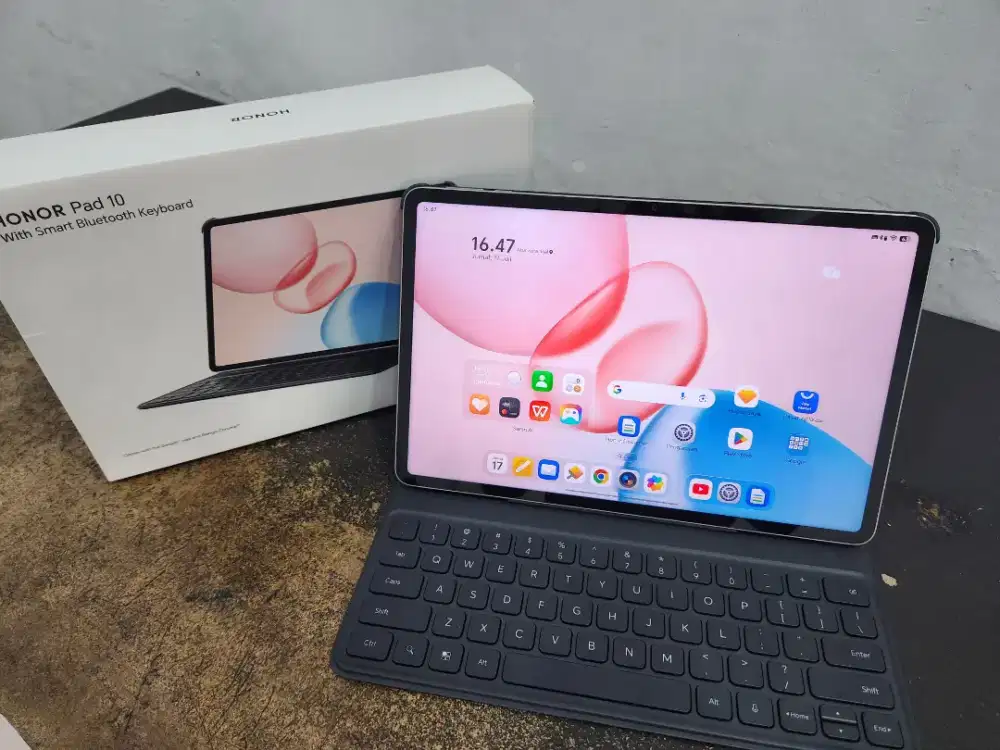 Honor Pad 10 8/256Gb - Grs resmi 6 bln #Relax