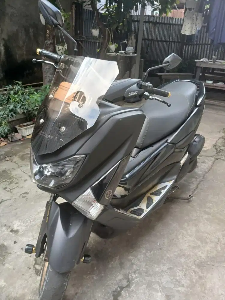Nmax old 2019 non abs