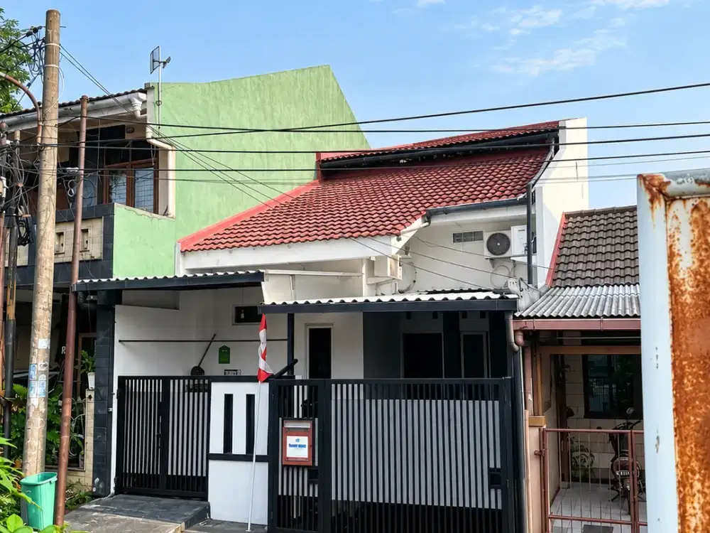 DI JUAL RUMAH DI GRIYA LOKA BSD DI TANGERANG SELATAN