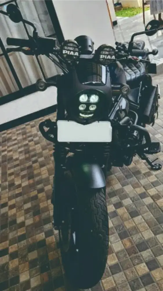 Dijual honda cmx 500 rebel super mulus terawat