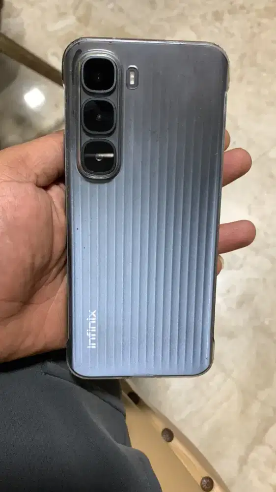 Infinix hot 60 plus 8/256