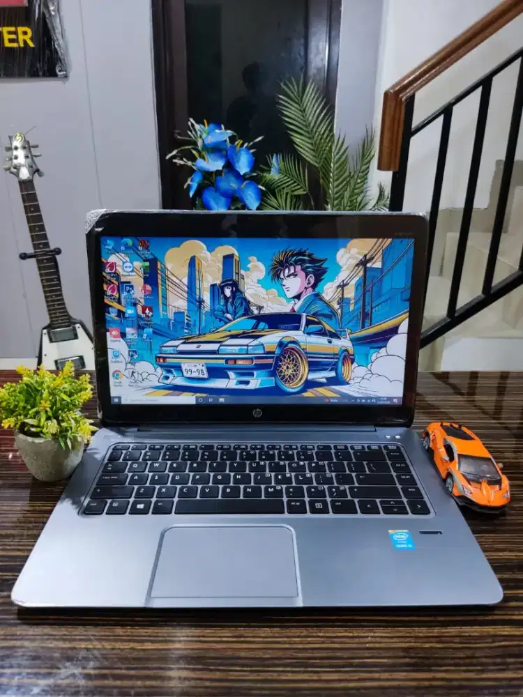 HP Elitebook Folio 1040 G2 M76 [SSD]  Superslim