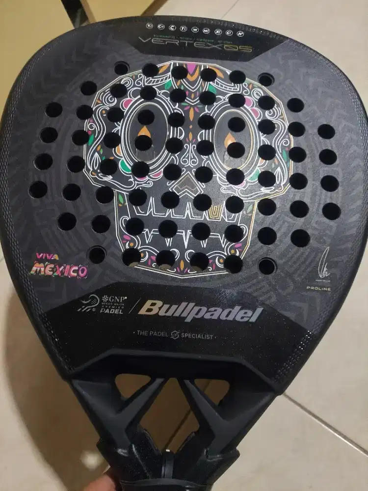 Raket Padel Limited Edition