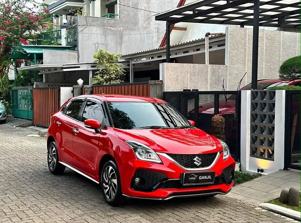 Suzuki Baleno 2021 HB AT Matic Facelift istimewa Low Km