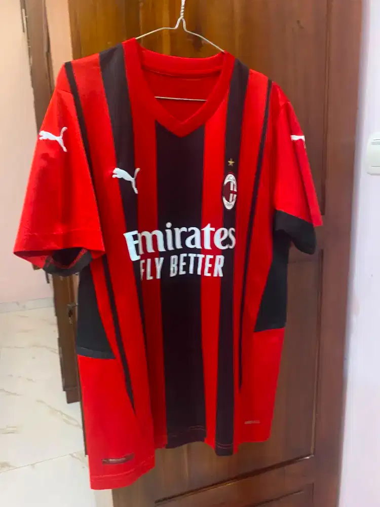 Jersey Puma AC Milan