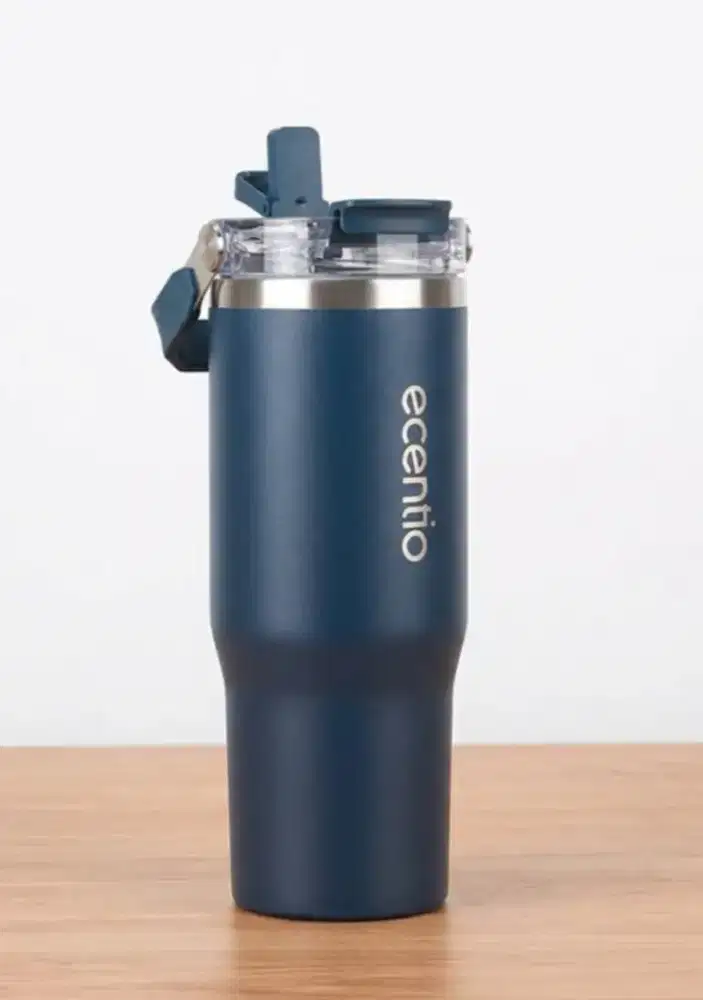 Tumbler Ecentio Original Masih Baru