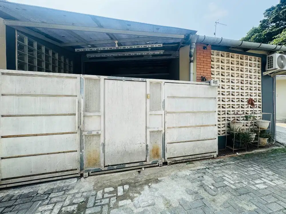 DIJUAL OVER KREDIT – RUMAH CLUSTER SIAP HUNI