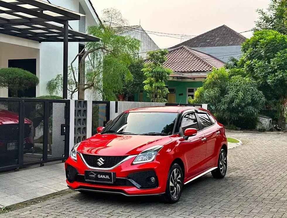 Suzuki Baleno HB 2021 AT Matic Facelift Istimewa Low km