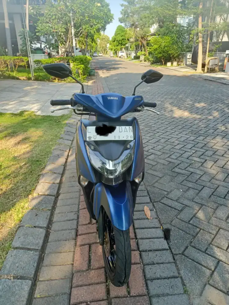 Yamaha Mio gear s 2023