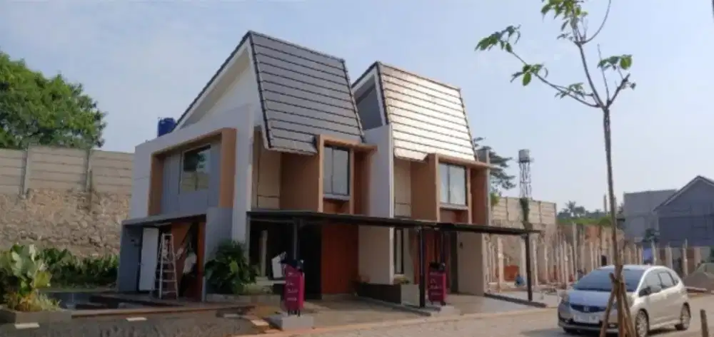 [RUMAHMEWAH] LAKE HOME BY BALI RESORT SERPONG