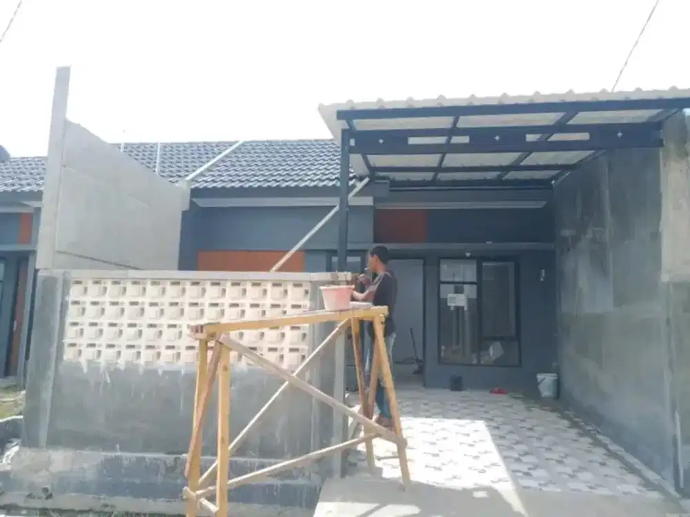 Jasa tukang harian borogan
