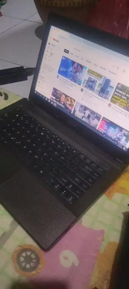 Jual Murah Laptop Assus (minus)