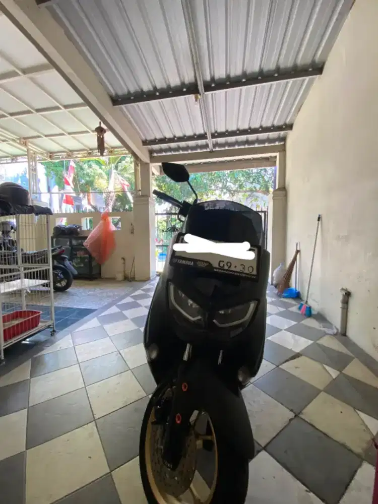 Jual Nmax 2020 ABS