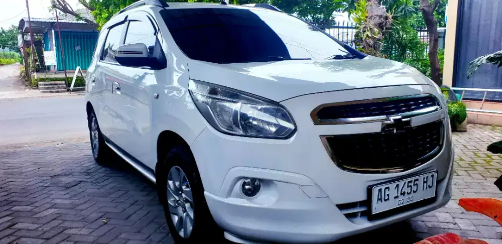 Chevrolet spin LTZ Diesel