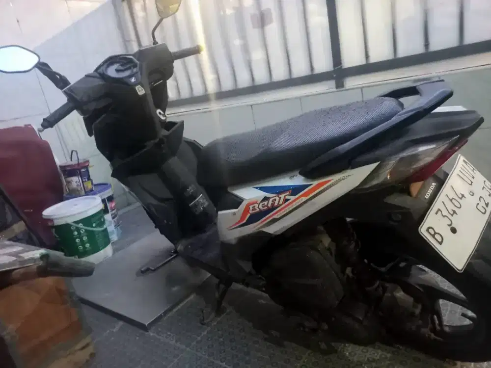 Jual Sepeda motor Honda 2020