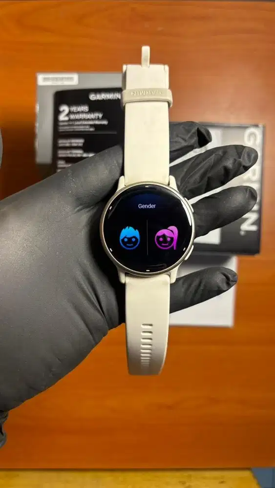 Jam Garmin Vivoactive 5 -