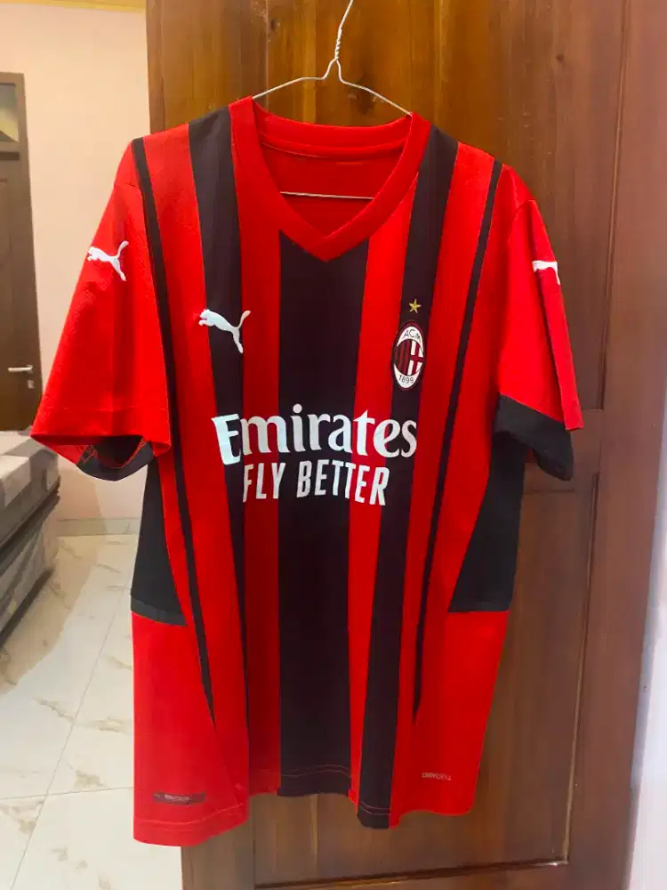 AC Milan Jersey Original