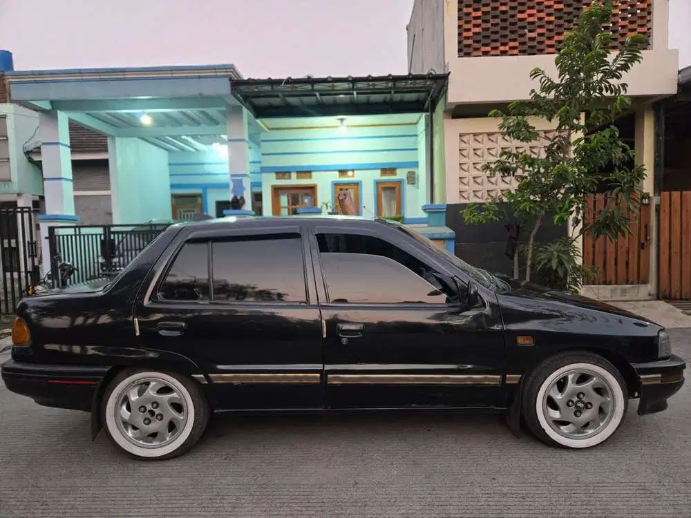 Daihatsu Charade 1991 Bensin