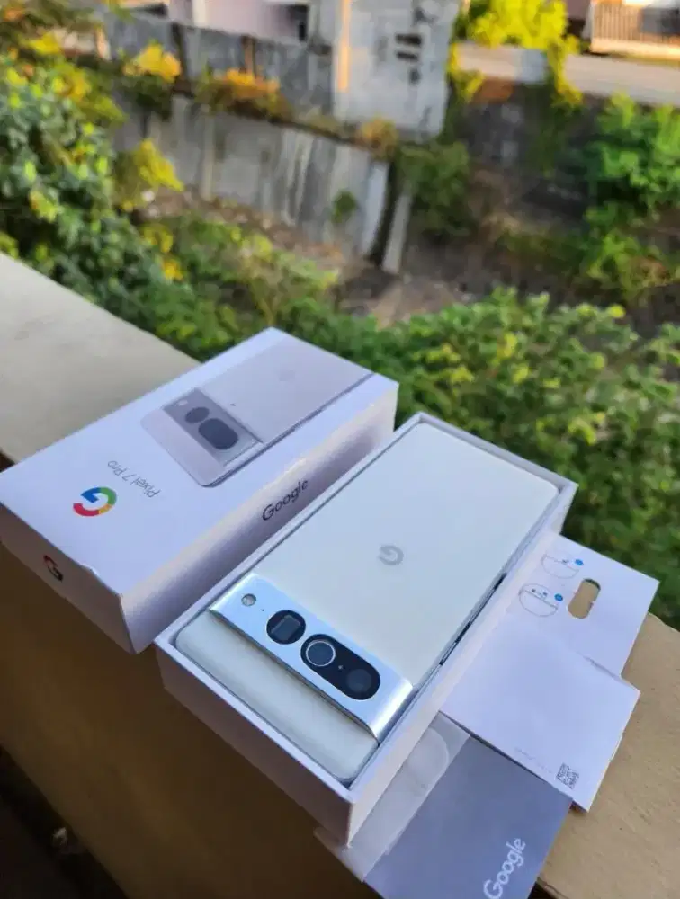 GOOGLE PIXEL 7 PRO 128 GB