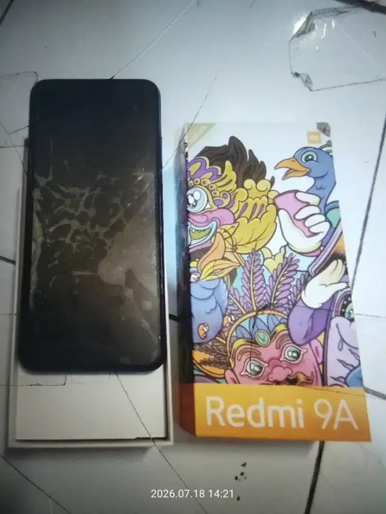 Jual. Nego msh nyala