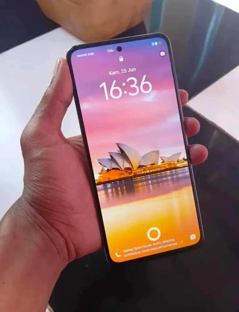 VIVO V40 Lite ORI Resmi (SIDIK JARI ON LAYAR)