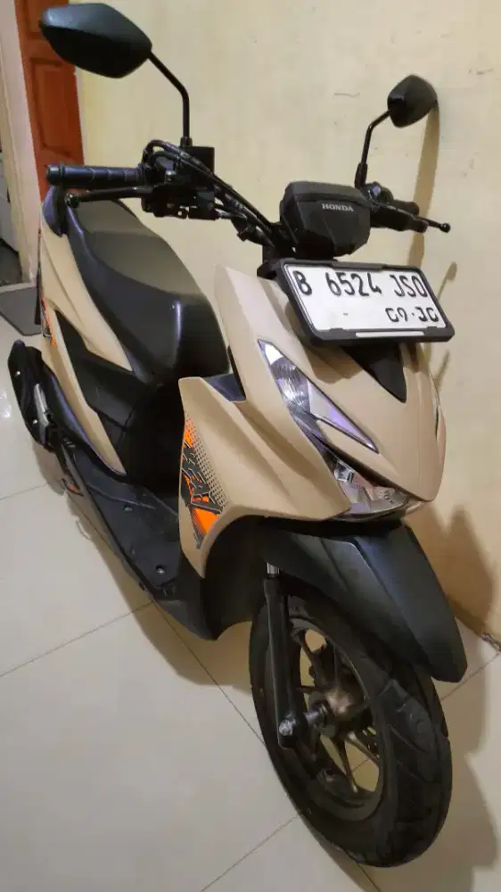 Honda Beat Street Tahun 2025