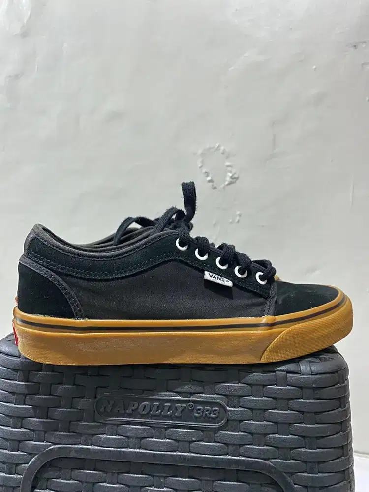 Vans Chukka low pro skate