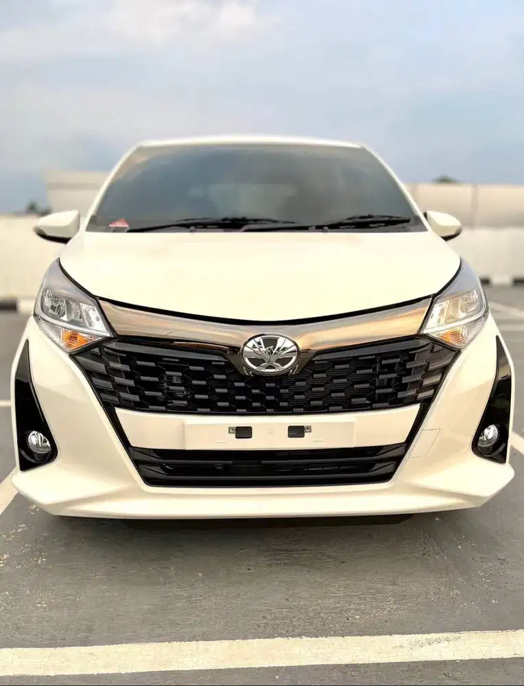 PROMO TOYOTA CALYA G DISKON SPECIAL